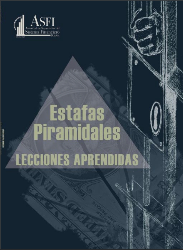 Estafas piramidales