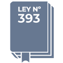Ley 393