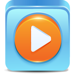 logo video player